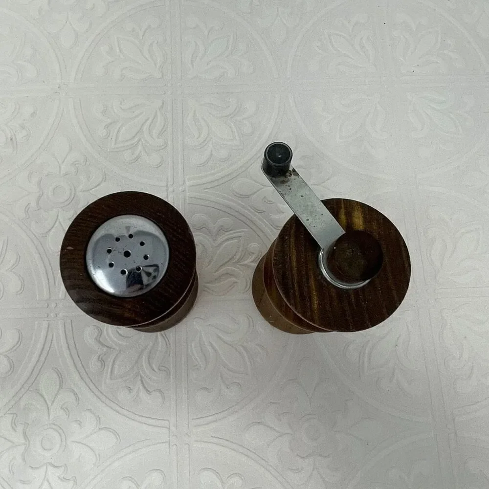 Michael Lax VTG Copco Salt and Pepper Italian